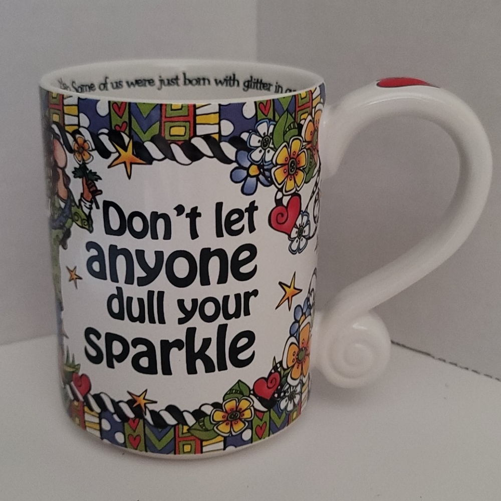 New Suzy Toronto Coffee mug